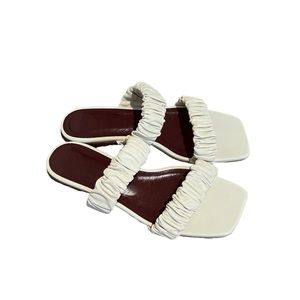 Staud Sandal Slides